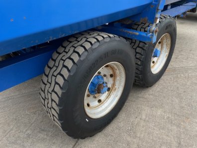 Smyth Farmer 14 Ton silage trailer