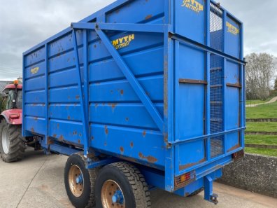 Smyth Farmer 14 Ton silage trailer