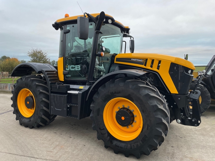 JCB 4220 Fastrac