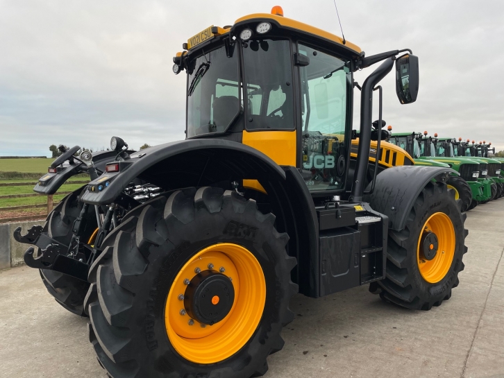 JCB 4220 Fastrac