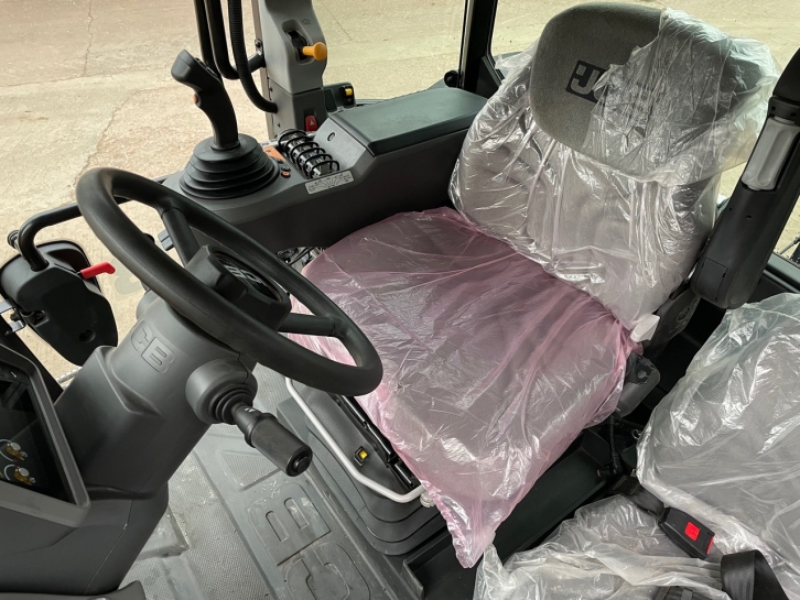 JCB 4220 Fastrac
