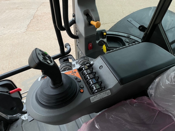 JCB 4220 Fastrac