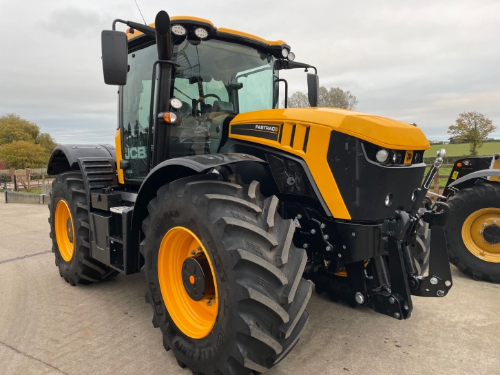 JCB 4220 Fastrac
