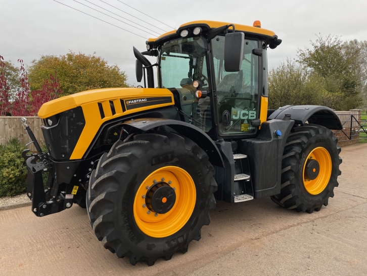 JCB 4220 Fastrac