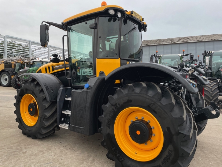 JCB 4220 Fastrac