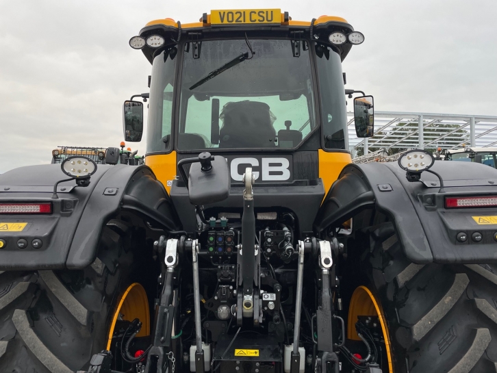JCB 4220 Fastrac
