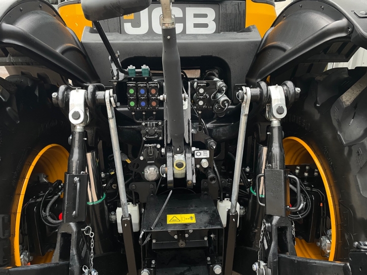 JCB 4220 Fastrac