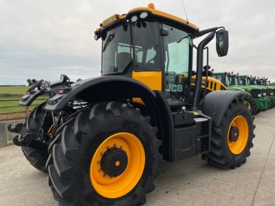 JCB 4220 Fastrac