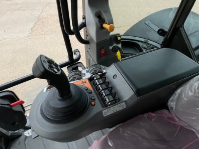 JCB 4220 Fastrac