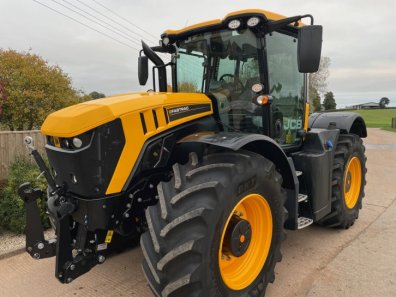 JCB 4220 Fastrac