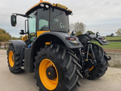 JCB 4220 Fastrac