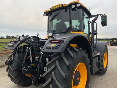 JCB 4220 Fastrac