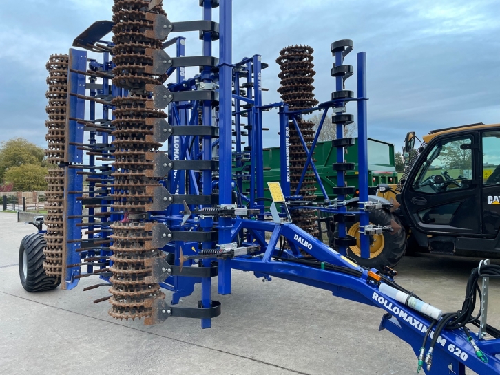 Dal-Bo Rollomaximum 620
