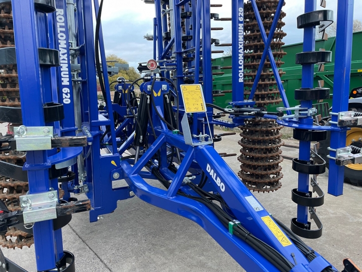 Dal-Bo Rollomaximum 620