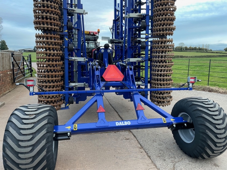 Dal-Bo Rollomaximum 620