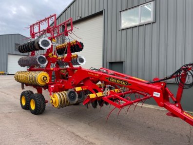 Vaderstad Carrier 650