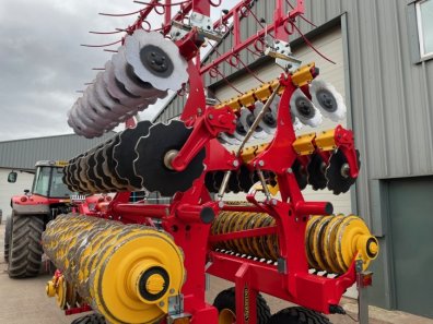 Vaderstad Carrier 650