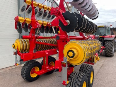 Vaderstad Carrier 650