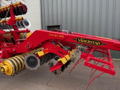 Vaderstad Carrier 650