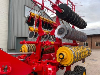 Vaderstad Carrier 650