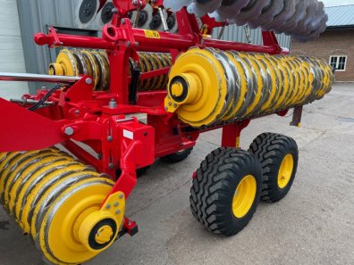 Vaderstad Carrier 650