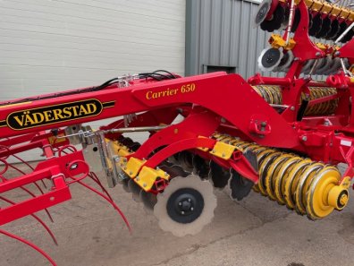 Vaderstad Carrier 650