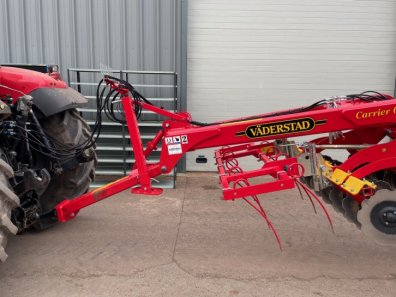 Vaderstad Carrier 650