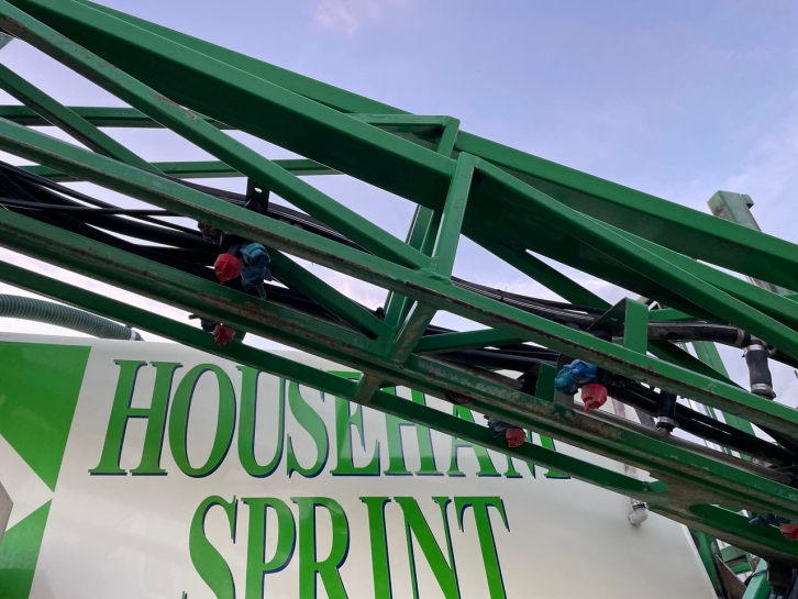 Househam Sprint