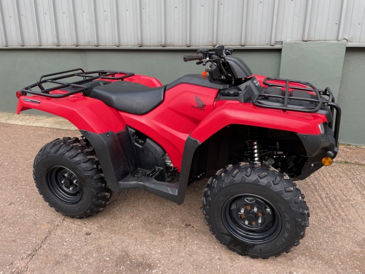 Honda TRX 420