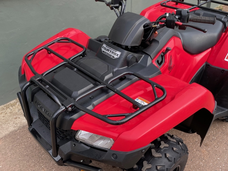 Honda TRX 420