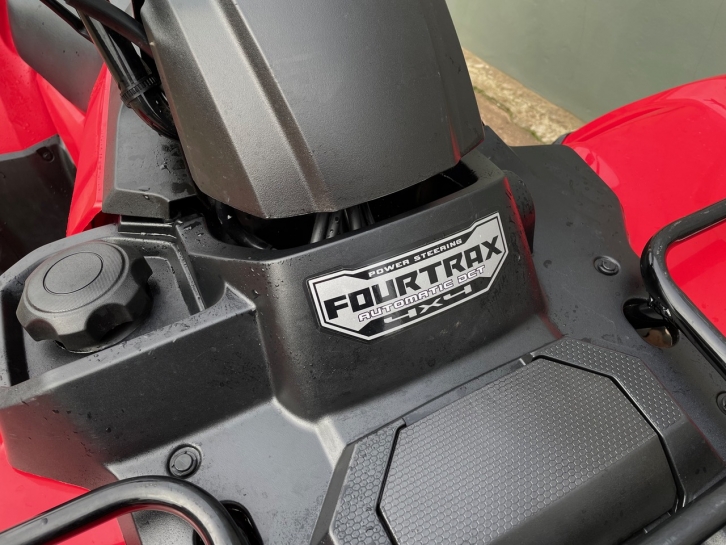 Honda TRX 420