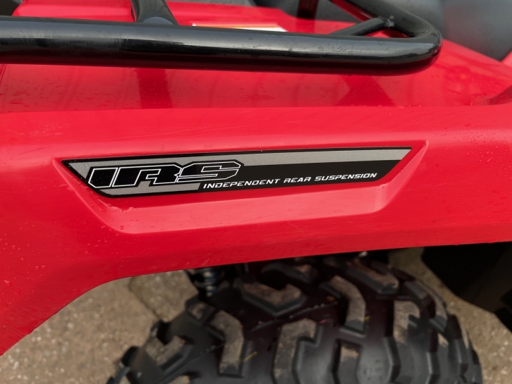 Honda TRX 420