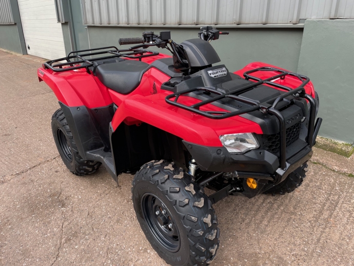 Honda TRX 420