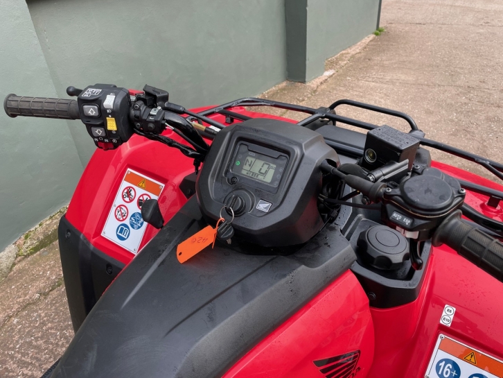 Honda TRX 420