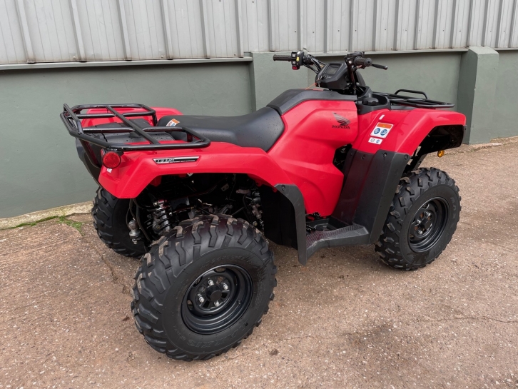 Honda TRX 420