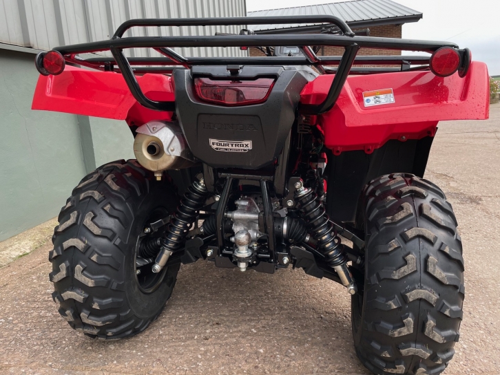Honda TRX 420