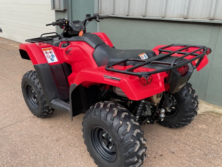 Honda TRX 420