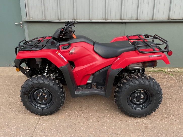 Honda TRX 420