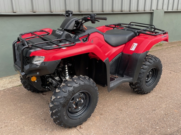 Honda TRX 420