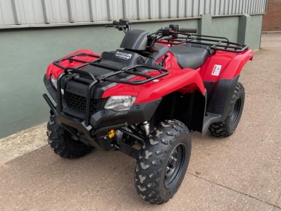 Honda TRX 420