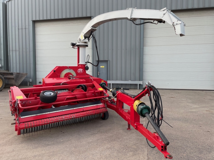 Lely P 300 Profi trailed forager