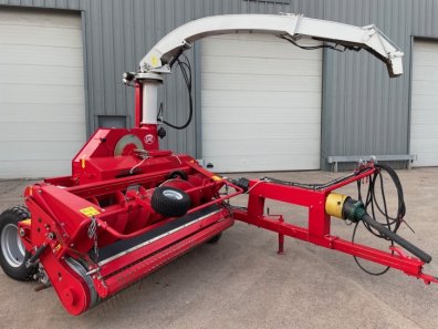 Lely P 300 Profi trailed forager