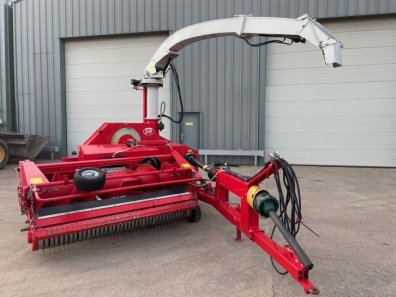 Lely P 300 Profi trailed forager