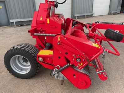 Lely P 300 Profi trailed forager
