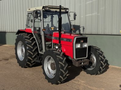 Massey Ferguson 372