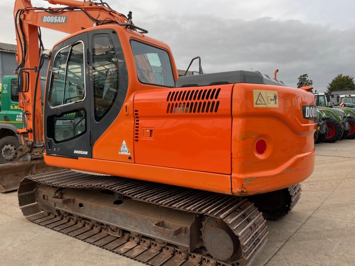 Doosan DX140 LC