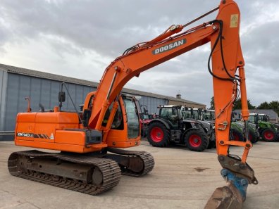 Doosan DX140 LC