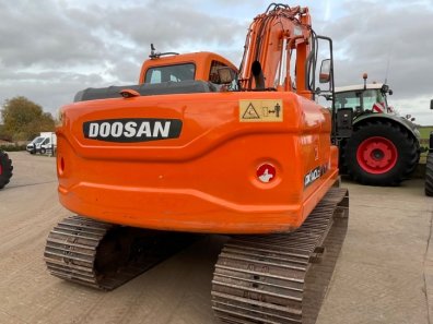Doosan DX140 LC