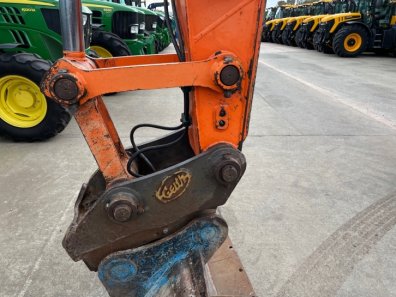 Doosan DX140 LC