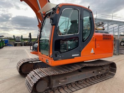 Doosan DX140 LC
